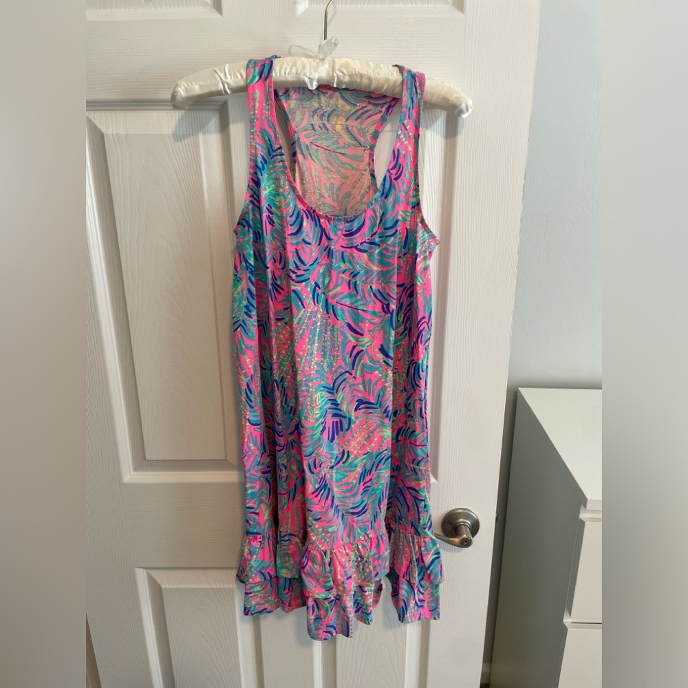 Lilly Pulitzer cover up